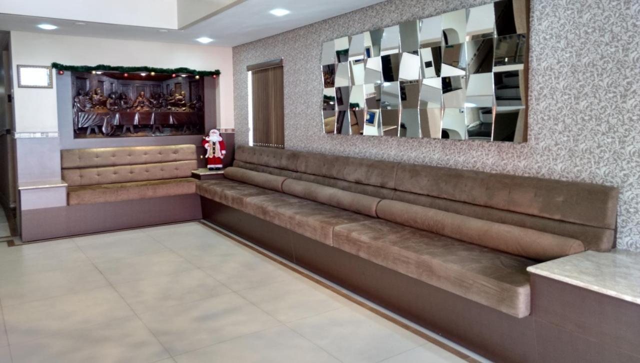Hotel Palacio Paranaguá Екстериор снимка